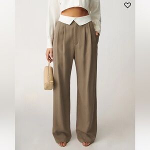 Reformation Stevie pant